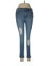 Sofia Jeans by Sofia Vergara Hearts Blue Jeans Size 8 - photo 1