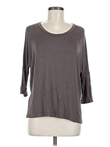 Cha Cha Vente 3/4 Sleeve T-Shirt (view 1)