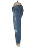 Sofia Jeans by Sofia Vergara Hearts Blue Jeans Size 8 - photo 5