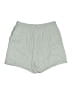 Nike Solid Gray Athletic Shorts Size L - photo 2