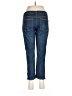 Gap Outlet Solid Blue Jeans Size 6 - photo 2