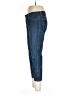 Gap Outlet Solid Blue Jeans Size 6 - photo 5