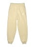 Nike Yellow Sweatpants Size M (kids) - photo 1