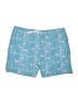 Chubbies Paisley Teal Board Shorts Size 18 - photo 1