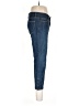Gap Outlet Solid Blue Jeans Size 6 - photo 4