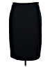 Liz Claiborne Solid Black Formal Skirt Size 16 - photo 1