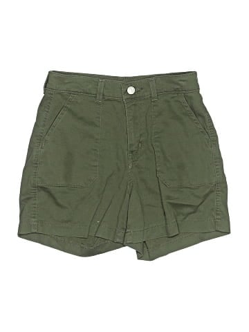 Levi's Khaki Shorts (view 1)