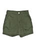 Levi's Solid Green Khaki Shorts Size 25 waist - photo 1