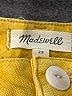 Madewell Yellow Jeans Size 29 waist - photo 7