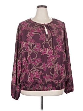 Nine Britton Long Sleeve Blouse (view 1)