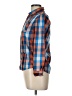 Cherokee Plaid Orange Long Sleeve Button-Down Shirt Size 12 - photo 5
