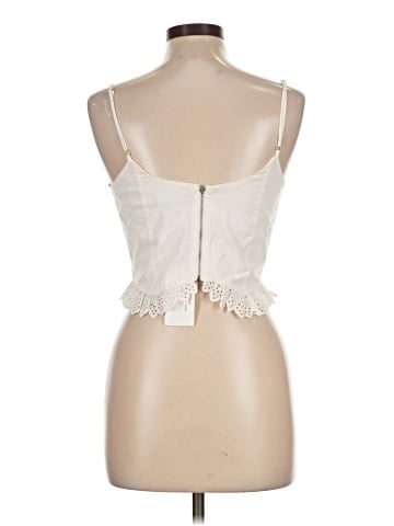 Cotton Candy LA Sleeveless Blouse (view 2)