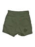 Levi's Solid Green Khaki Shorts Size 25 waist - photo 2