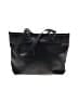 Anuschka 100% Leather Floral Black Leather Tote One size - photo 3