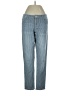 Wit & Wisdom Solid Blue Jeans Size 4 - photo 1