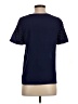 Madewell 100% Silk Blue Short Sleeve Top Size XS - photo 2