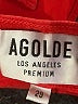 AGOLDE Color Block Red Jeans Size 29 waist - photo 7
