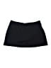 Lands' End Solid Black Skort Size 12 - photo 1