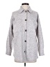 MWL by Madewell 100% Polyester Gray Cardigan Size XXS - photo 1