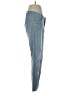 Wit & Wisdom Solid Blue Jeans Size 4 - photo 4