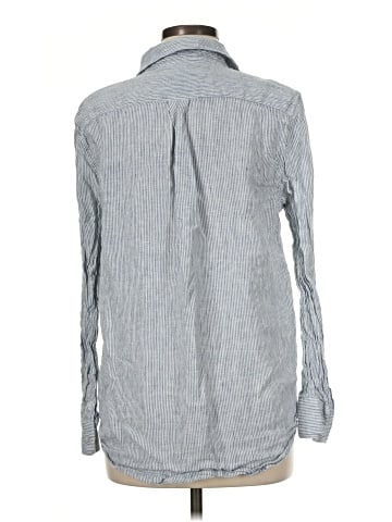 Quince Long Sleeve Button-Down Shirt (view 2)