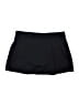 Lands' End Solid Black Skort Size 12 - photo 2