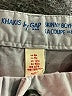 Gap Outlet Solid Gray Casual Pants Size 8 - photo 7