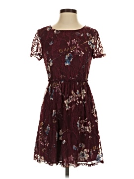 Speechless Casual Dress