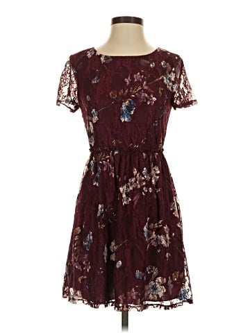 Speechless Casual Dress (view 1)