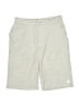 Kenneth Cole Solid Gray Athletic Shorts Size 14 - photo 1