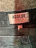 AGOLDE Black Jeans Size 28 waist - photo 7