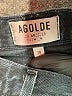 AGOLDE Black Jeans Size 28 waist - photo 10