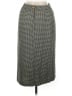 Radcliffe Houndstooth Gray Formal Skirt Size 8 - photo 2