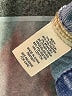 Mudd Blue Denim Jacket Size 8 - photo 4