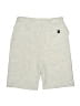 Kenneth Cole Solid Gray Athletic Shorts Size 14 - photo 2