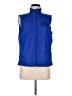 L-RL Lauren Active Ralph Lauren 100% Polyester Blue Vest Size M - photo 1
