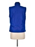 L-RL Lauren Active Ralph Lauren 100% Polyester Blue Vest Size M - photo 2