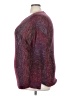 Westport 1962 Tweed Burgundy Pullover Sweater Size 3X - photo 5