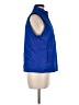 L-RL Lauren Active Ralph Lauren 100% Polyester Blue Vest Size M - photo 4