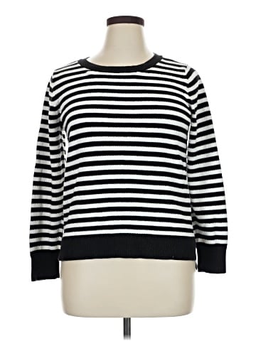 Liz Claiborne Pullover Sweater (view 1)
