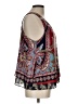 BILA 100% Polyester Red Tank Top Size L - photo 4