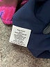 Collective Concepts 100% Polyester Purple 3/4 Sleeve Blouse Size M - photo 8