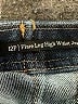 Talbots Chevron-herringbone Blue Jeans Size 12 (petite) - photo 8