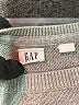 Gap Kids Hearts Silver Sweatshirt Size L (youth) - photo 3