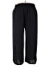 Olrik 100% Polyester Black Casual Pants Size 4X - photo 2