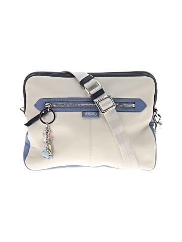 Coach Factory Leather Crossbody Bag (view 1)