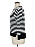 Liz Claiborne 100% Cotton Stripes Black Pullover Sweater Size XL - photo 5