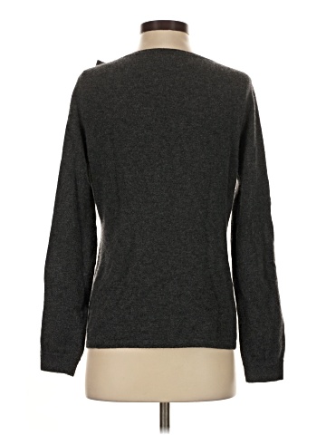 Magaschoni Cashmere Pullover Sweater (view 2)