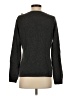 Magaschoni 100% Cashmere Gray Cashmere Pullover Sweater Size P (petite) - photo 2