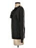 Magaschoni 100% Cashmere Gray Cashmere Pullover Sweater Size P (petite) - photo 5
